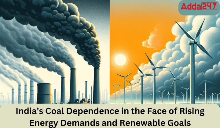 India’s Coal Dependence