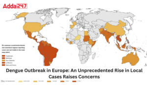 Dengue Outbreak in Europe