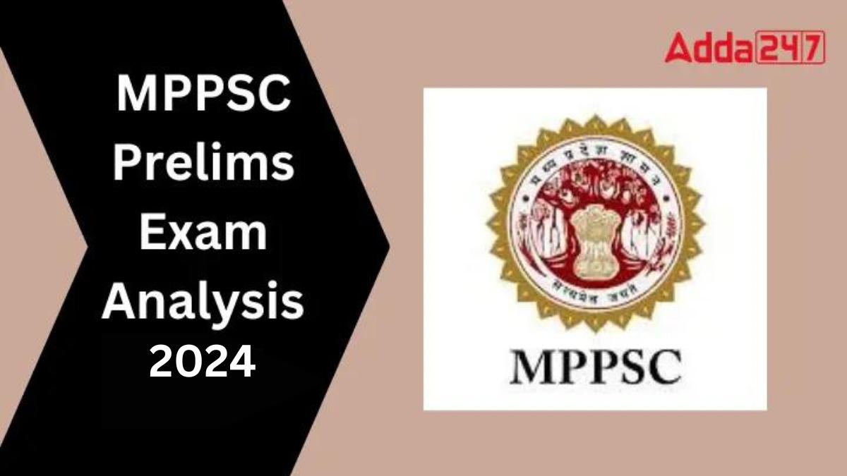 MPPSC Prelims Exam Analysis