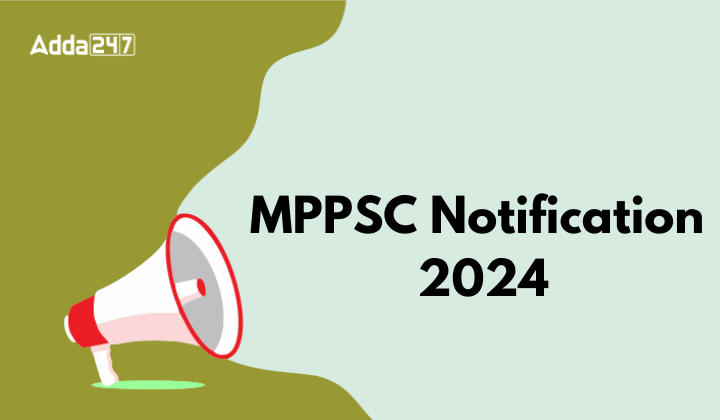 MPPSC Notification 2024