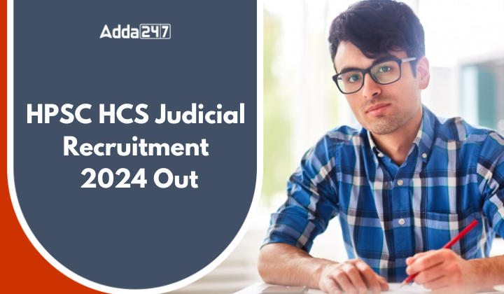 HPSC HCS Judicial Notification