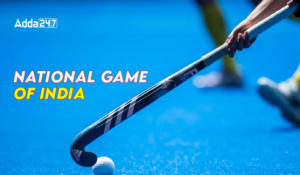 What is the National Game of India?