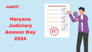 Haryana Judiciary Answer Key 2024