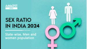 Sex Ratio of India 2024