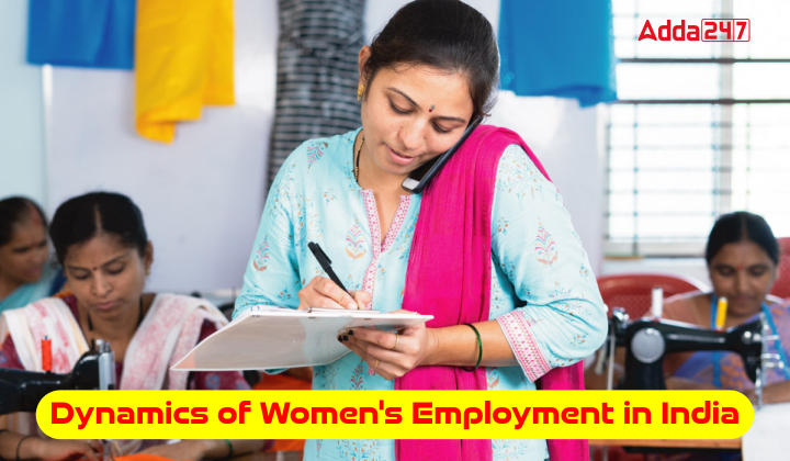 Women's Employment in India