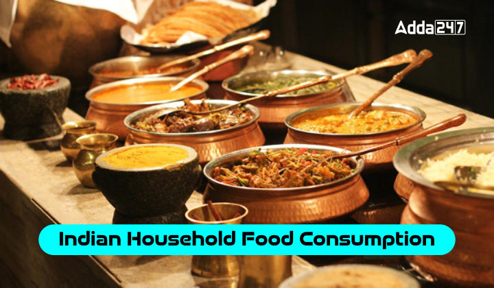 Indian Household Food Consumption