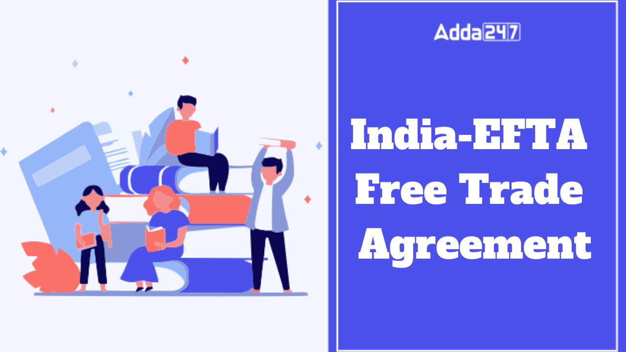 India-EFTA Free Trade