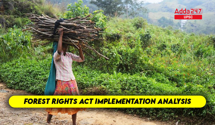 Forest Rights Act Implementation Analysis