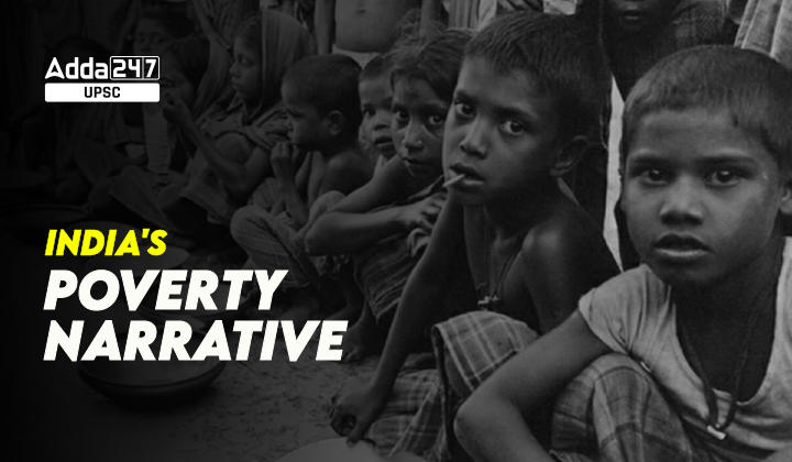 India's Poverty Narrative