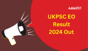 UKPSC EO Final Result 2024 Out, Download Merit List PDF