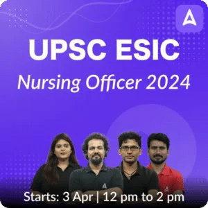 ESIC Nursing Officer Previous Year Question Paper Download PDF_3.1