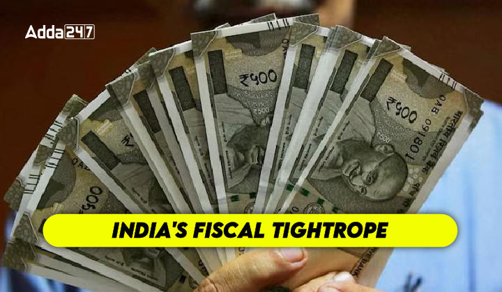 India's Fiscal Tightrope