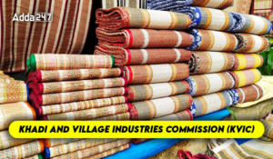 Khadi and Village Industries Commission (KVIC)-01