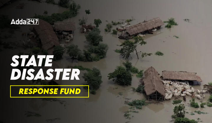 State Disaster Response Fund (SDRF)