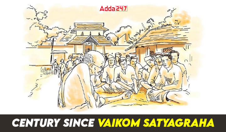 Century Since Vaikom Satyagraha