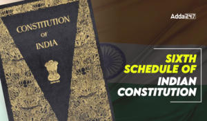 Sixth Schedule of Indian Constitution, Benefits, Objectives