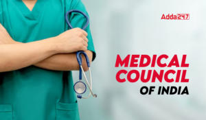 Medical Council of India-History, Objective, Function