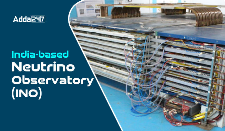 India-based Neutrino Observatory (INO)