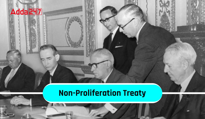 Non-Proliferation Treaty