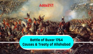 Battle of Buxar 1764, Causes and Treaty of Allahabad