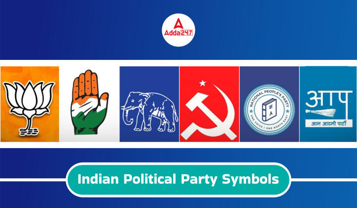 Indian Political Party Symbols