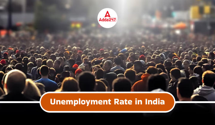 Unemployment Rate in India