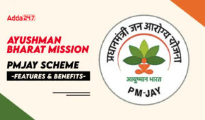 Ayushman Bharat Mission: PMJAY Scheme Features and Benefits