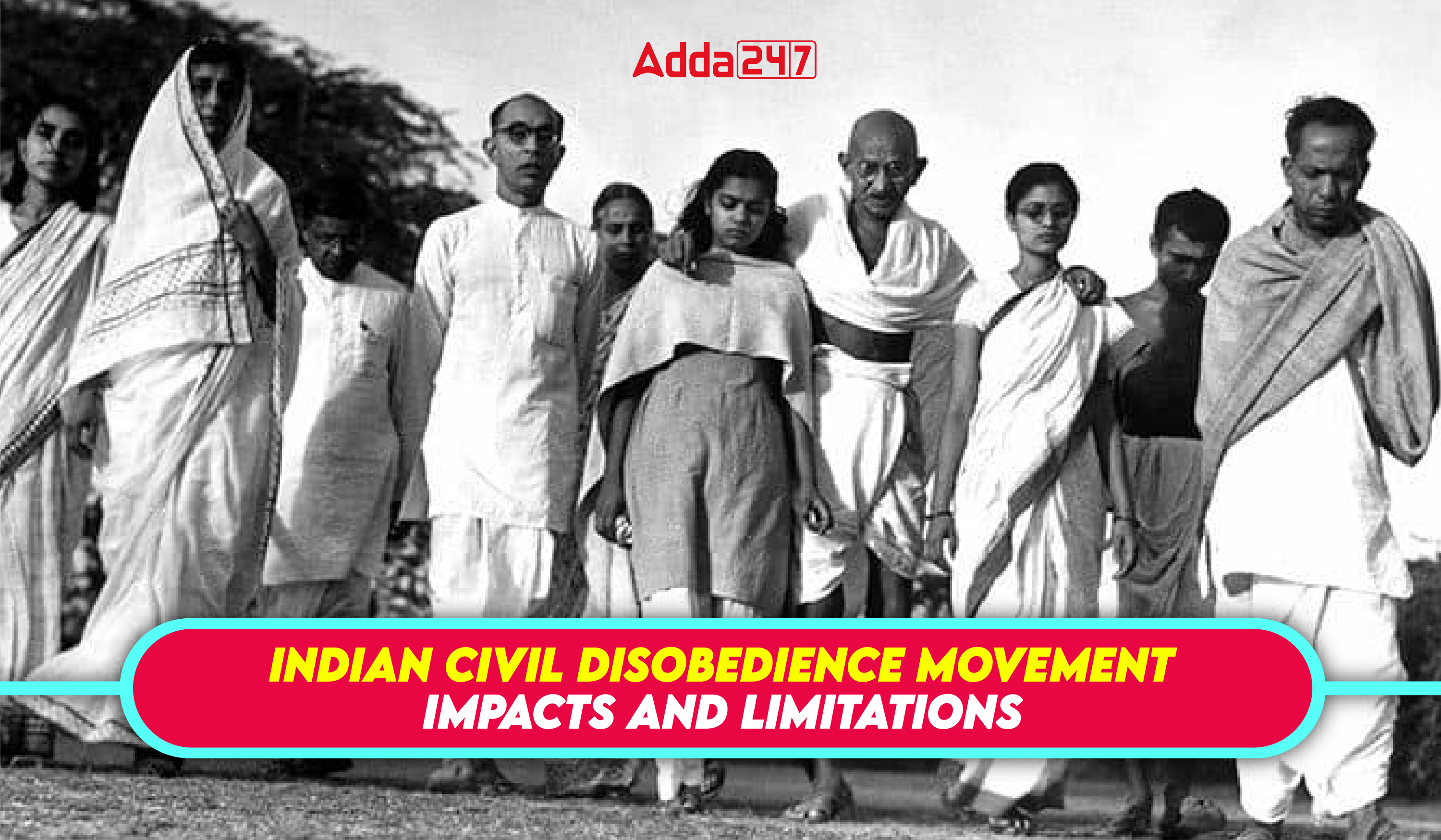 Indian Civil Disobedience Movement