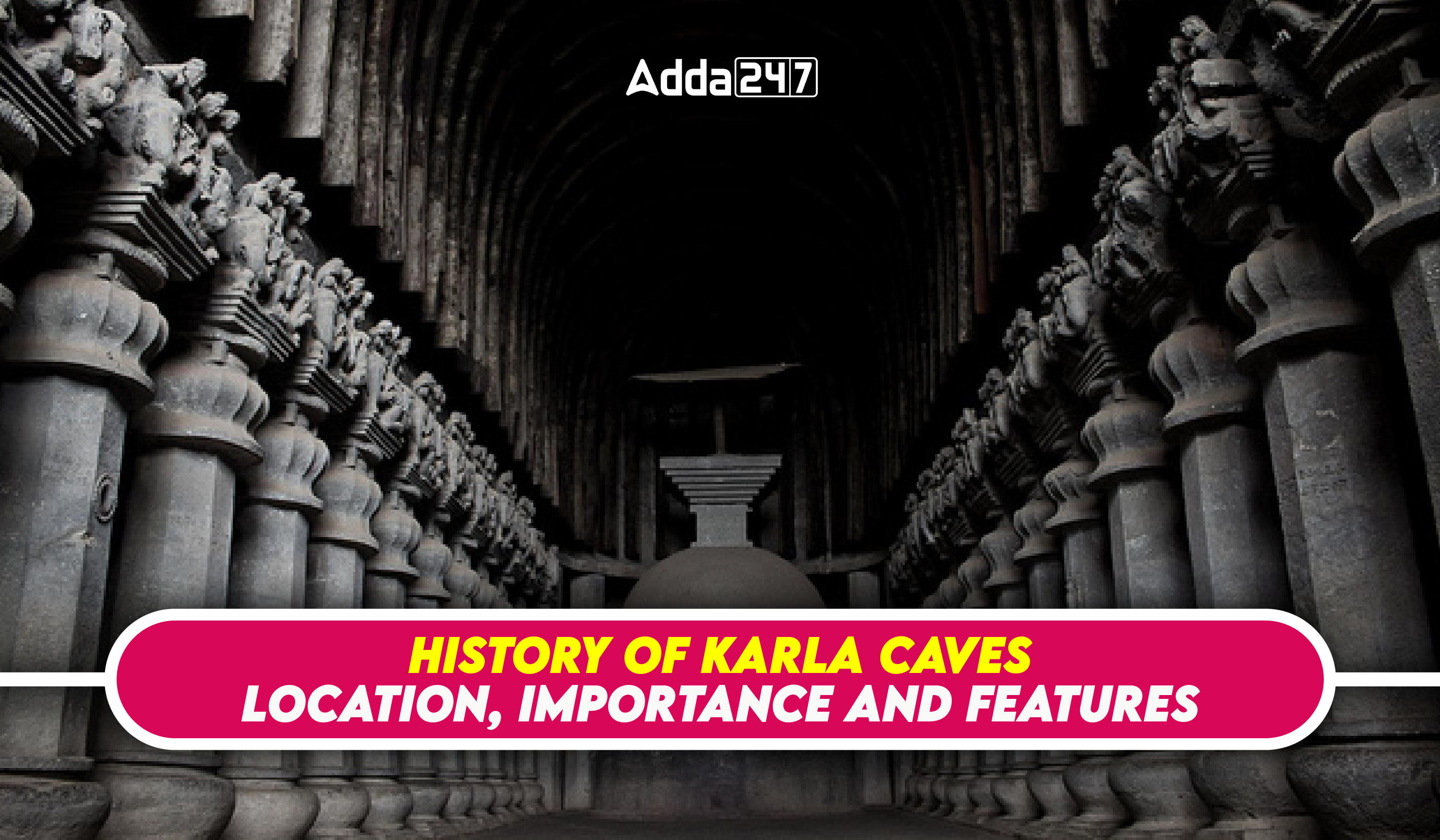History of Karla Caves
