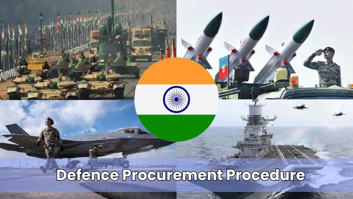 Defence Procurement Procedure