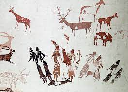Art of Mesolithic Period