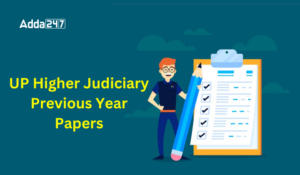 UP Higher Judiciary Previous Year Papers