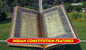Indian Constitution Features: Basic Structure and More