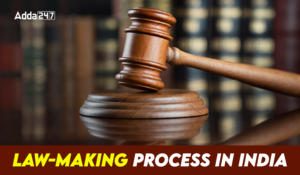 Law-Making Process in India