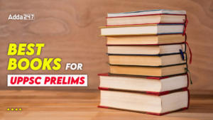 Best Books for UPPSC Prelims