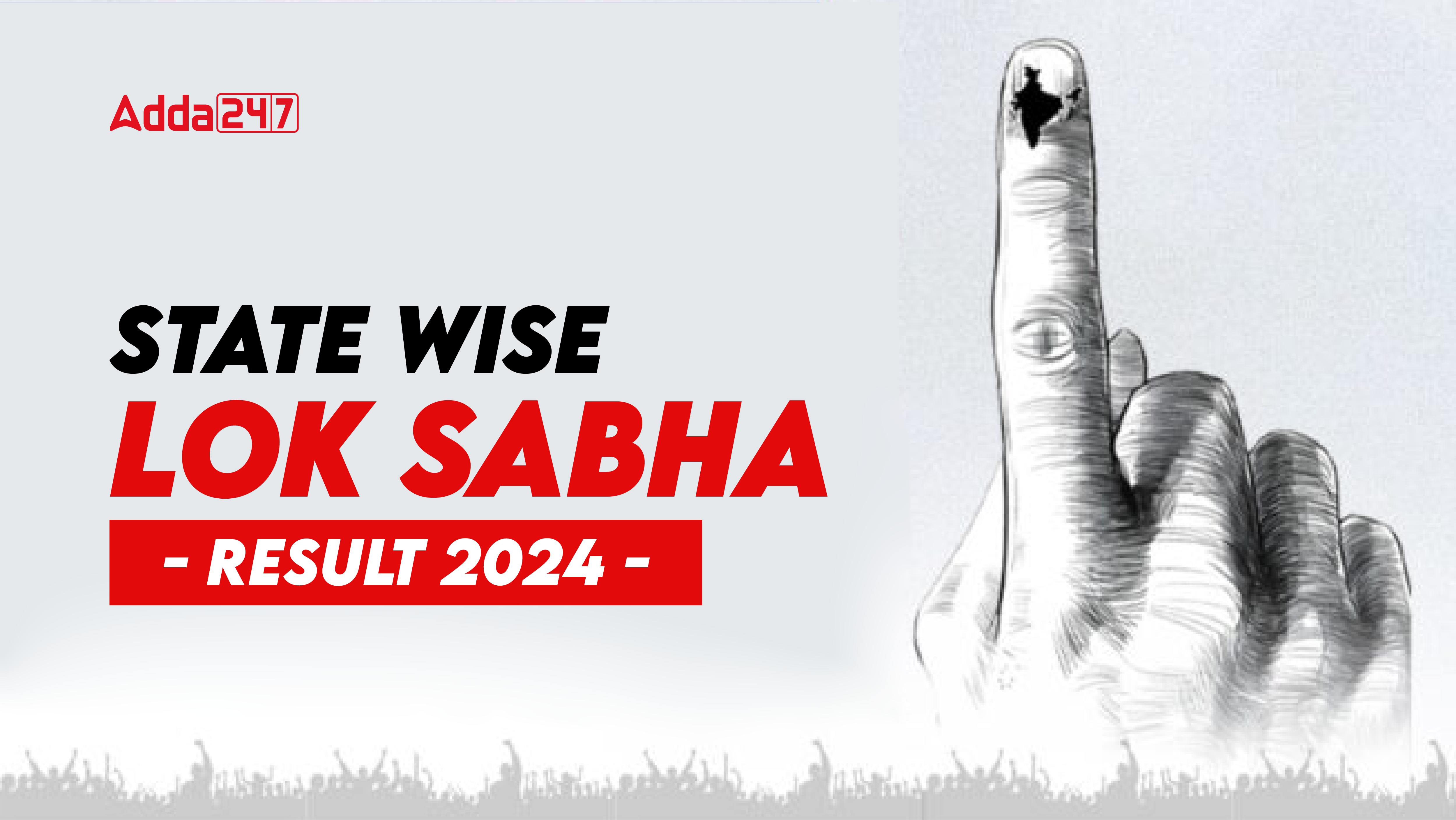 State Wise Lok Sabha Result 2024