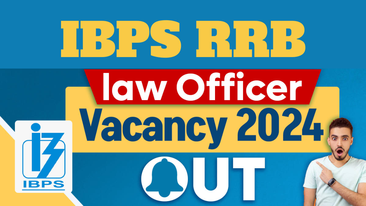 IBPS Law Officer 2024