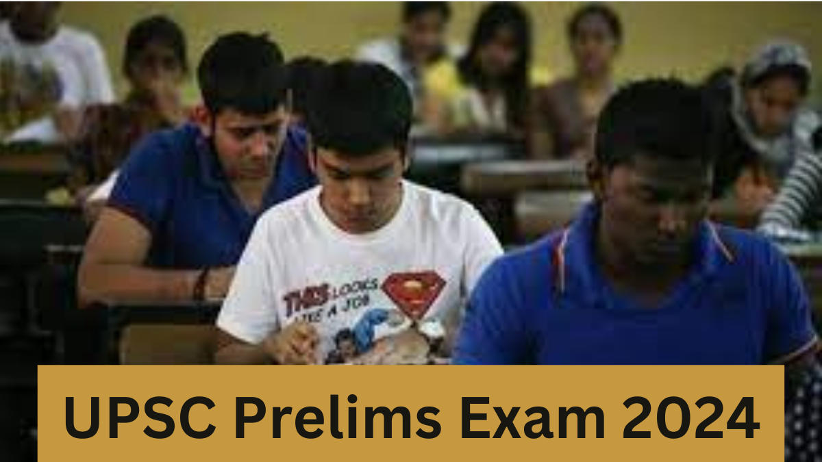 UPSC Prelims Exam