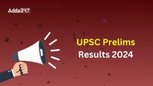 UPSC Prelima Results