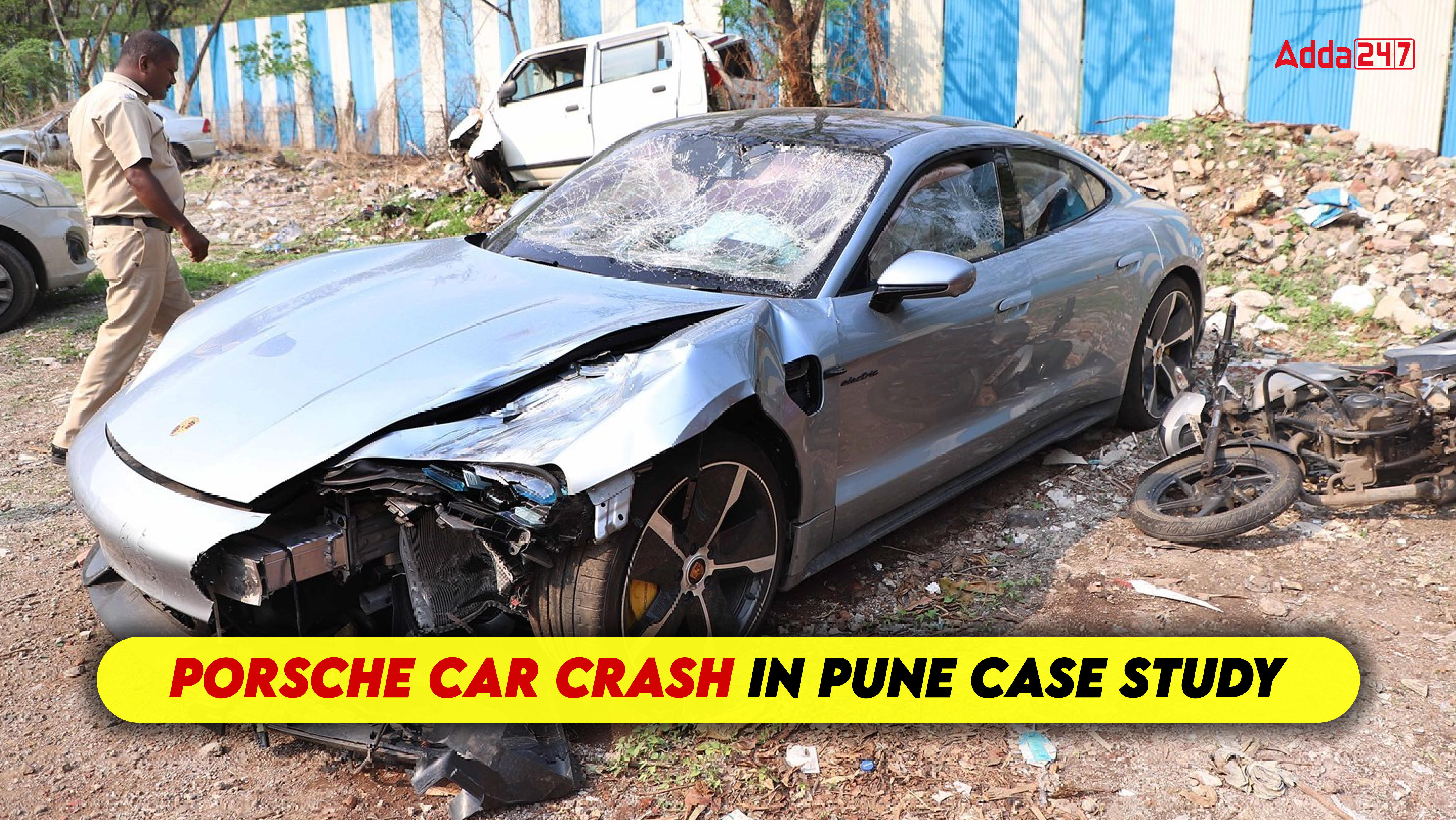 Porsche Car Crash in Pune Case Study