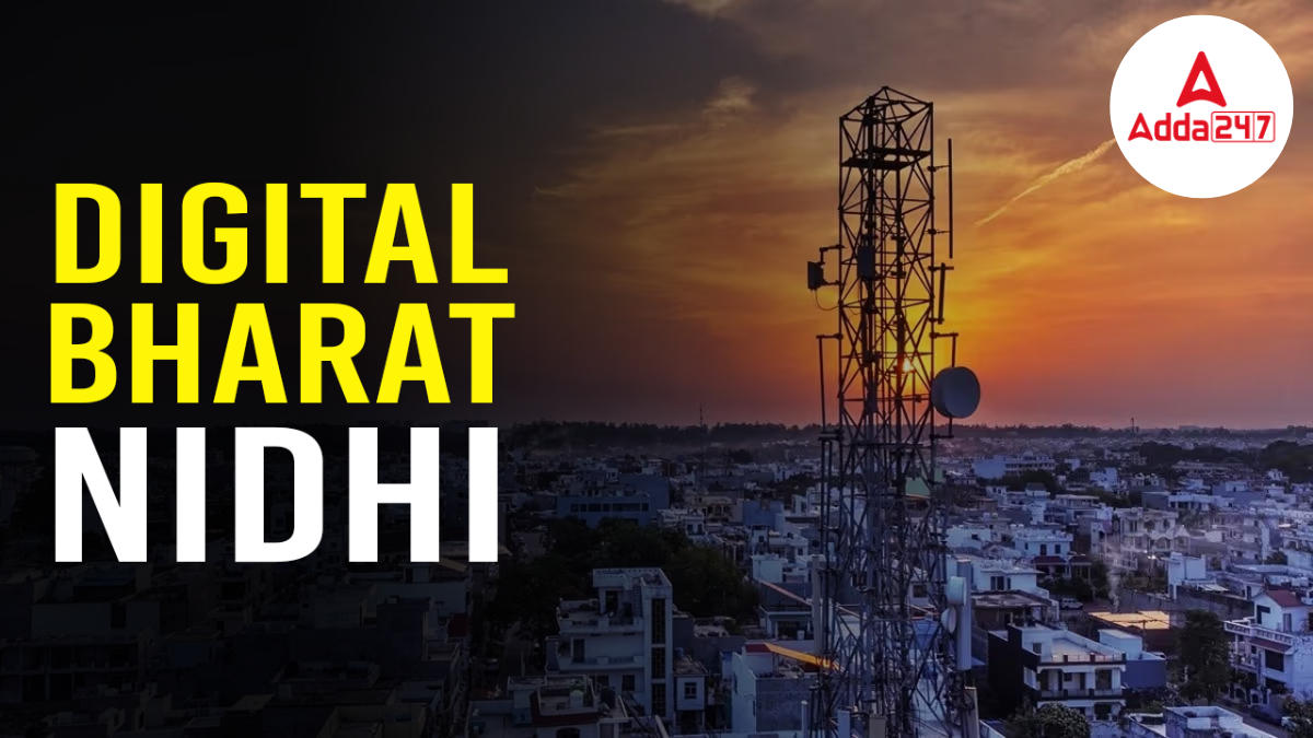 Digital Bharat Nidhi