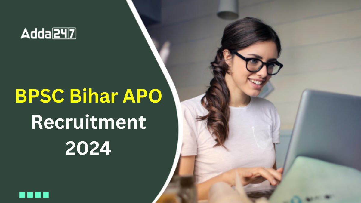 BPSC Bihar APO Recruitment