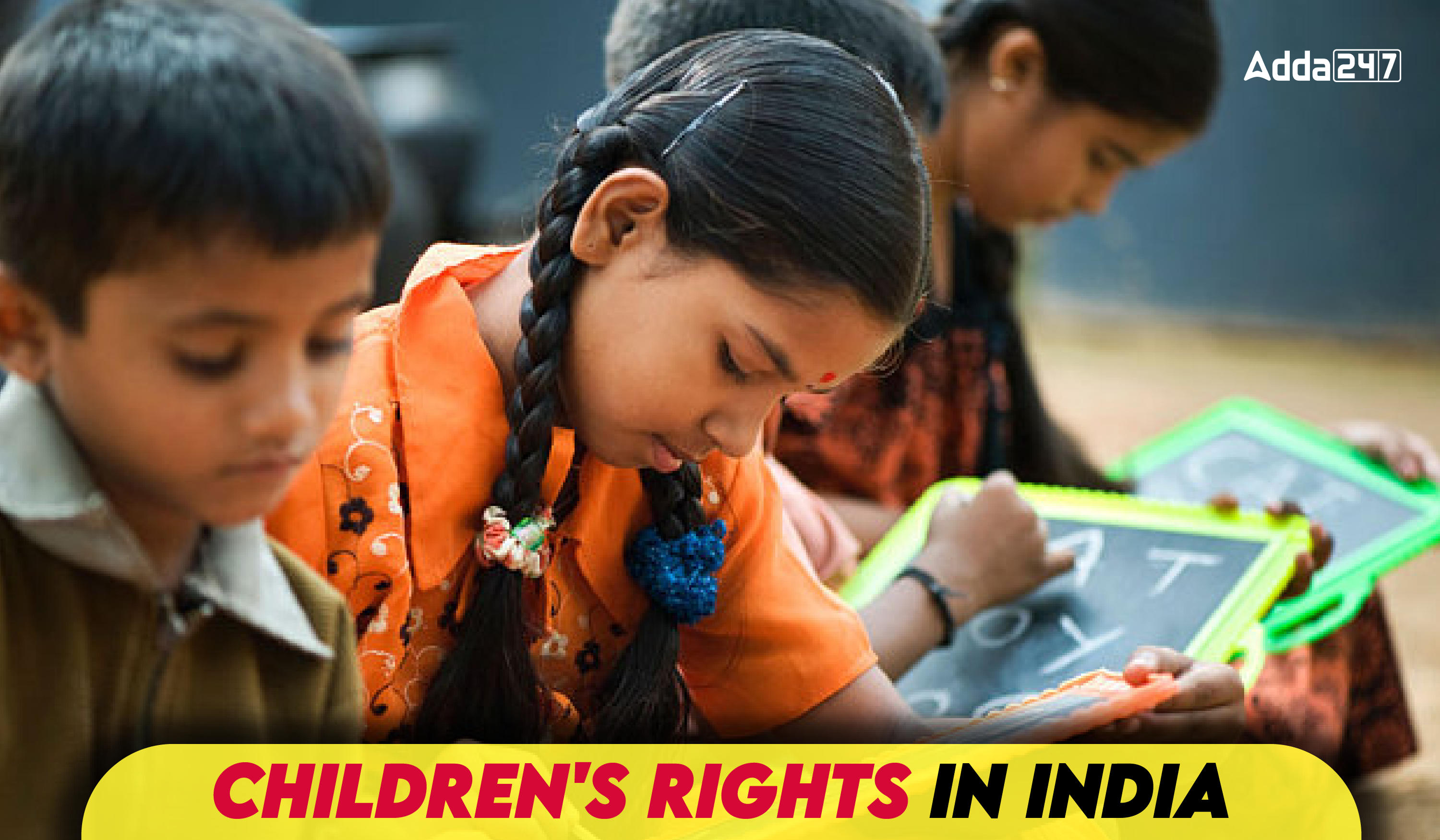 Children's Rights in India