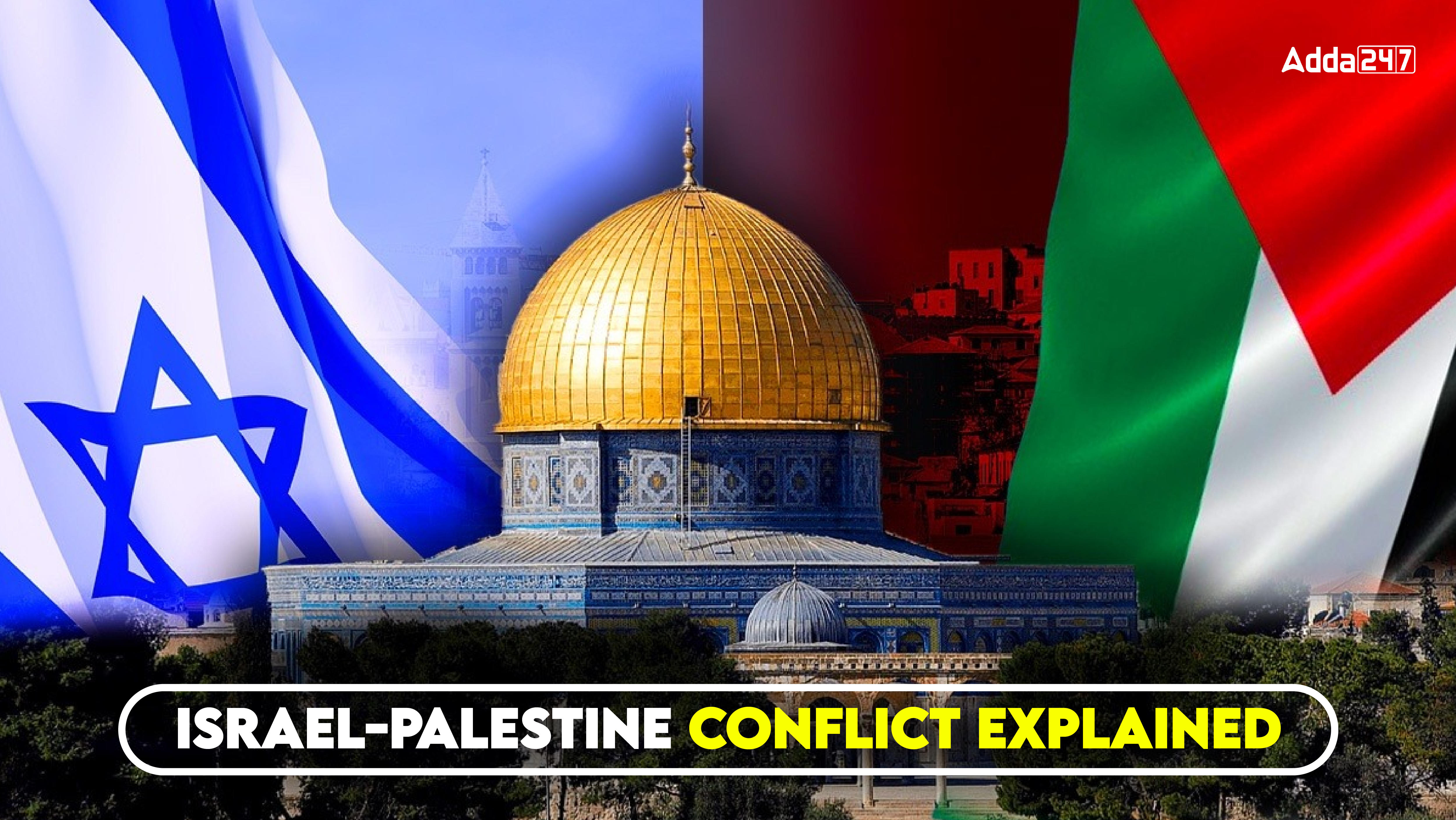 Israel-Palestine Conflict