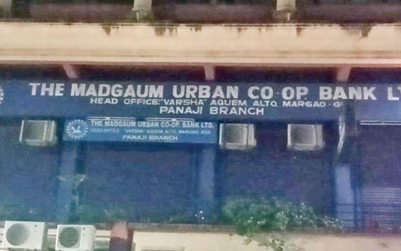 Madgaum Urban Co-op Bank licence cancelled