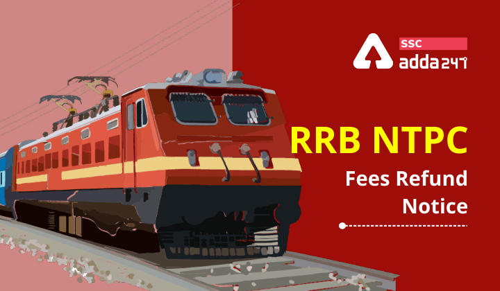 RRB NTPC Fees Refund Notification_20.1