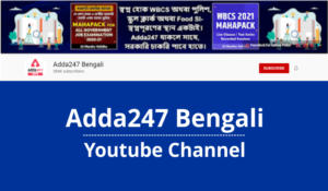 Adda 247  Bengali Youtube Channel | Catalyst Of  Your success