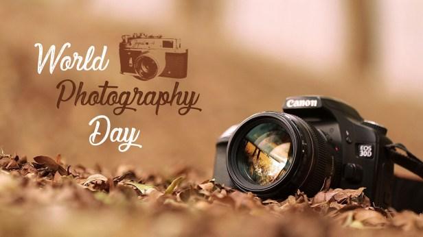 World Photography Day 19 August