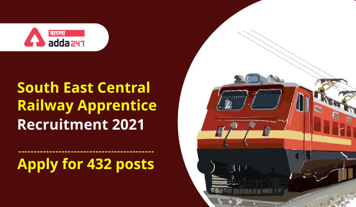 outh-East-Central-Railway-Apprentice-Recruitment-2021-Apply-for-432-posts