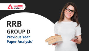 RRB Group D Previous Year Exam Analysis